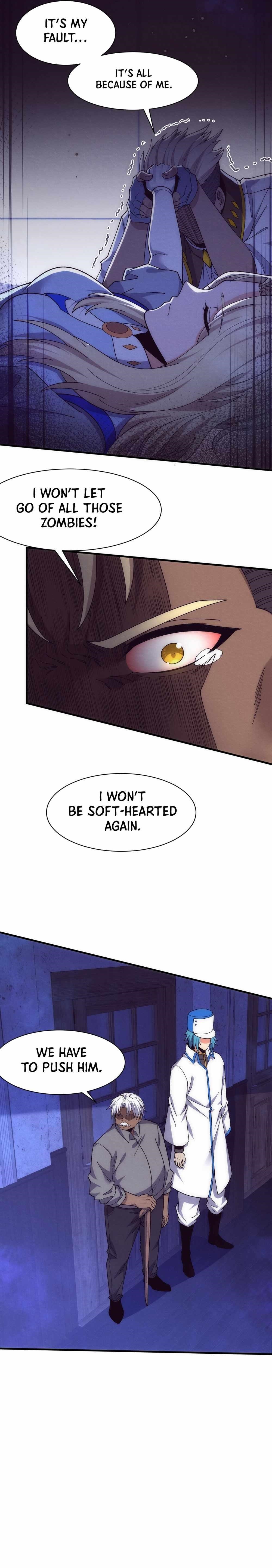 Evolution Frenzy Chapter 183 - Page 5