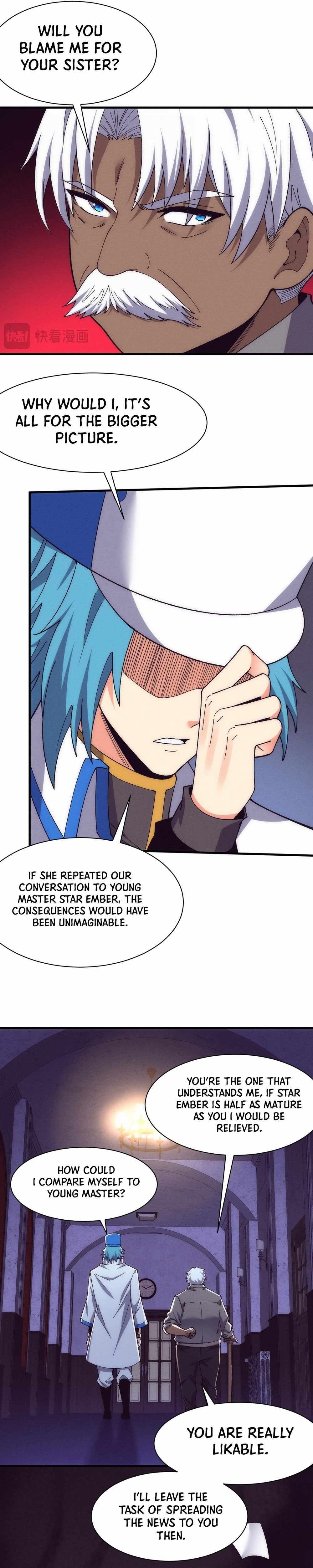 Evolution Frenzy Chapter 183 - Page 6