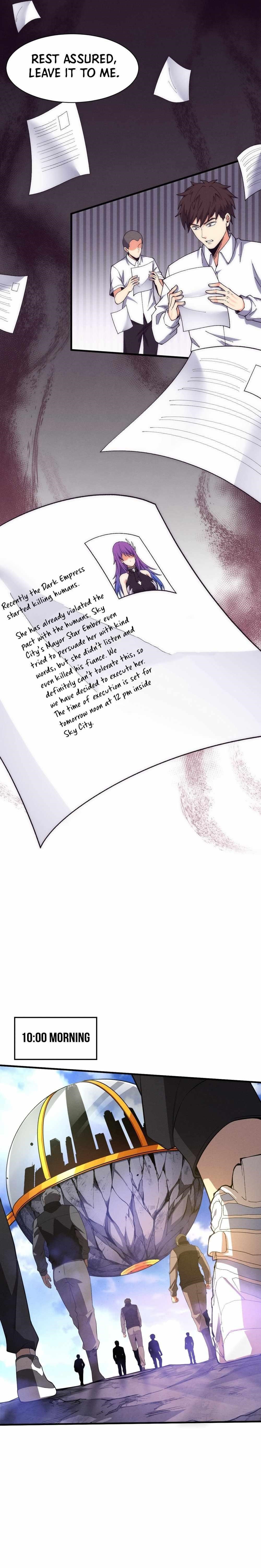 Evolution Frenzy Chapter 183 - Page 7