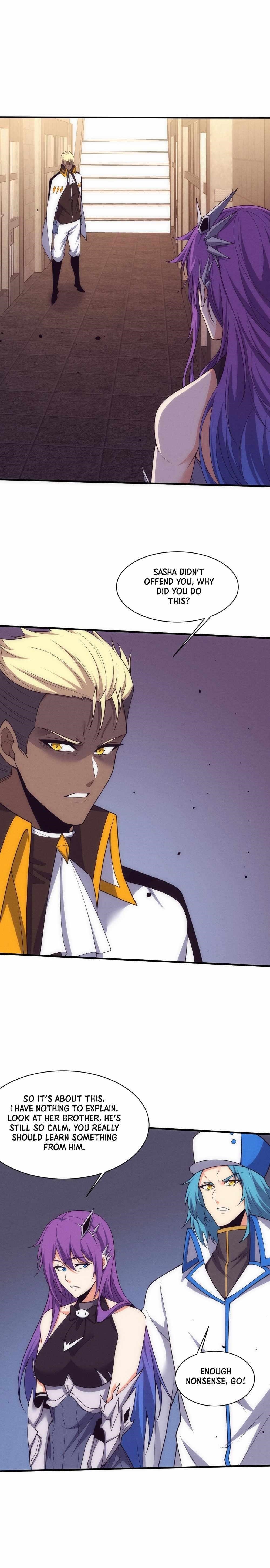 Evolution Frenzy Chapter 183 - Page 9