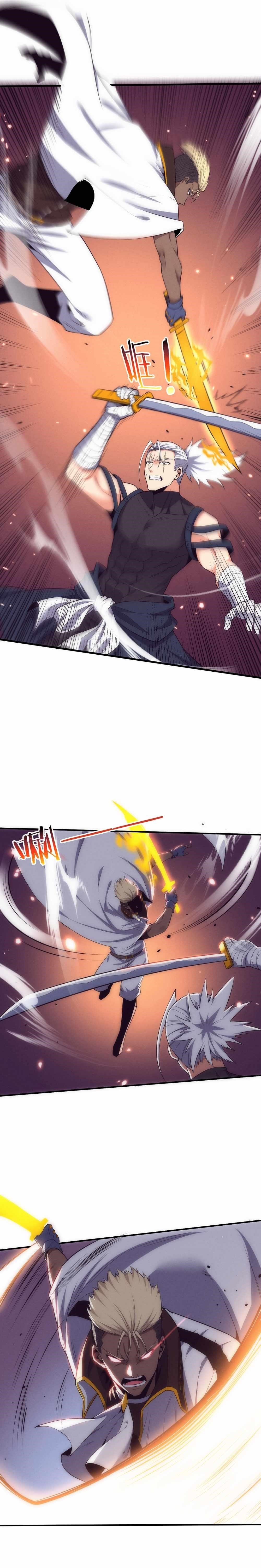 Evolution Frenzy Chapter 184 - Page 11