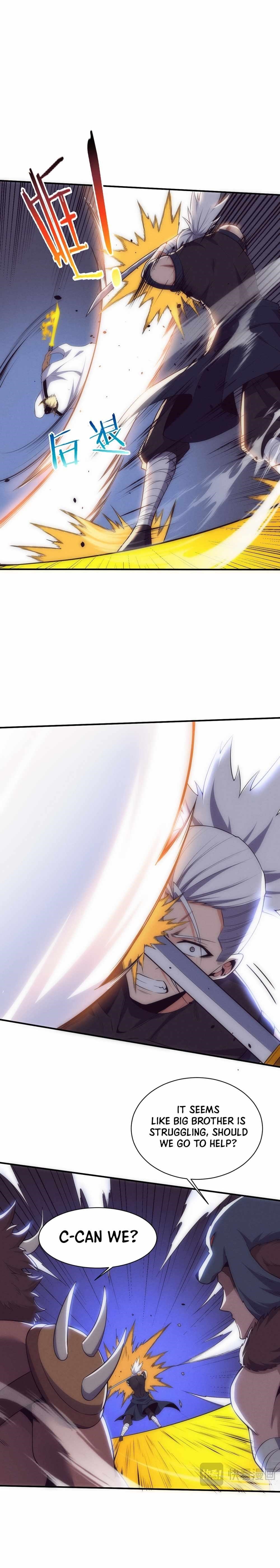 Evolution Frenzy Chapter 184 - Page 12