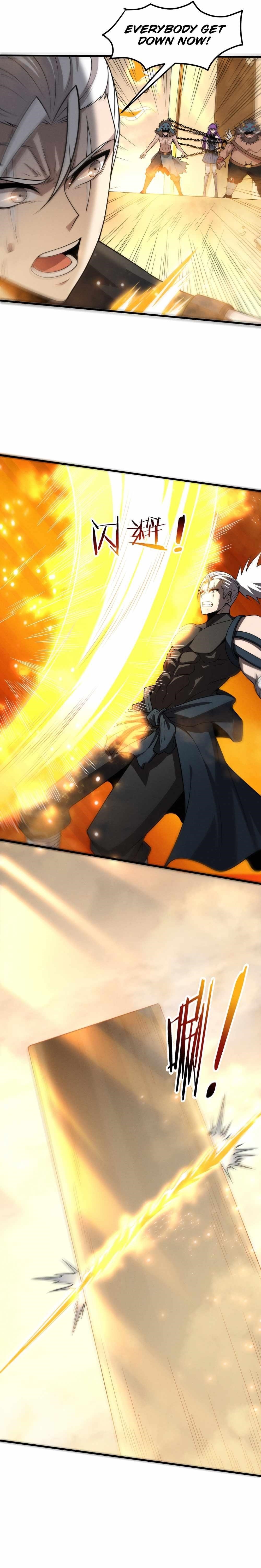 Evolution Frenzy Chapter 184 - Page 13