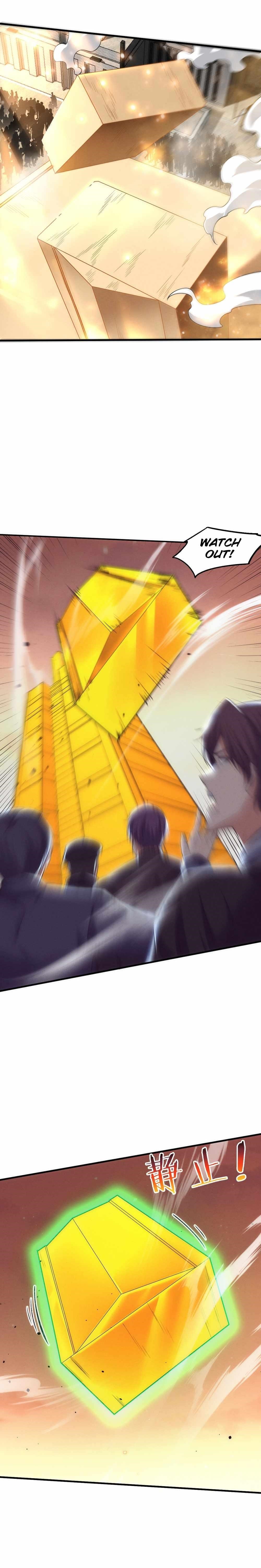 Evolution Frenzy Chapter 184 - Page 14