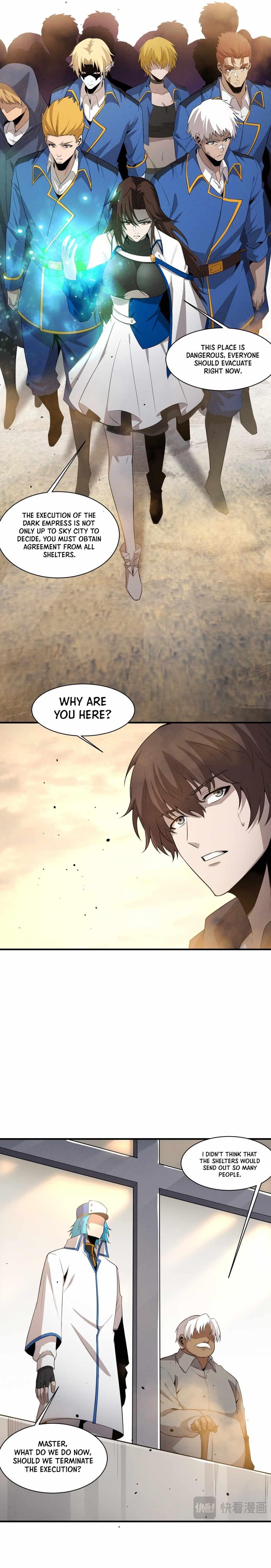 Evolution Frenzy Chapter 184 - Page 16