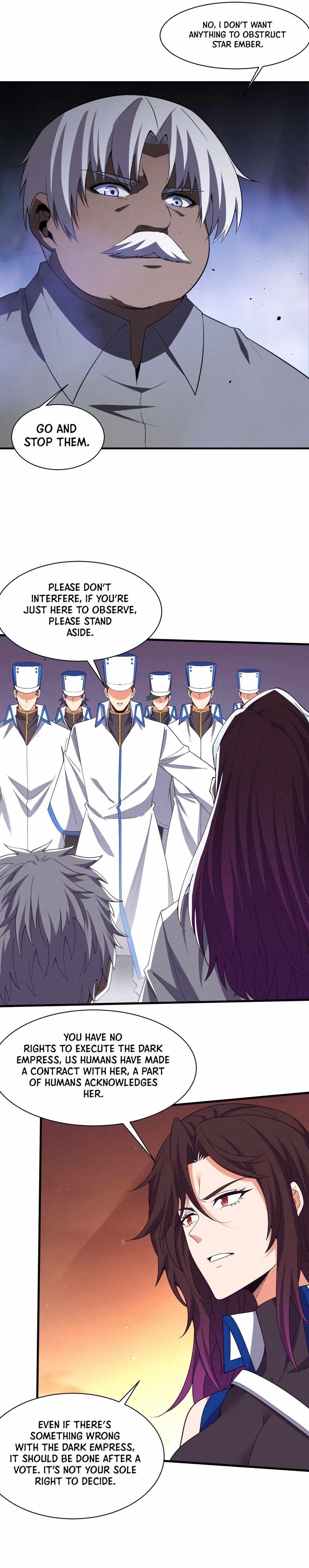 Evolution Frenzy Chapter 184 - Page 17