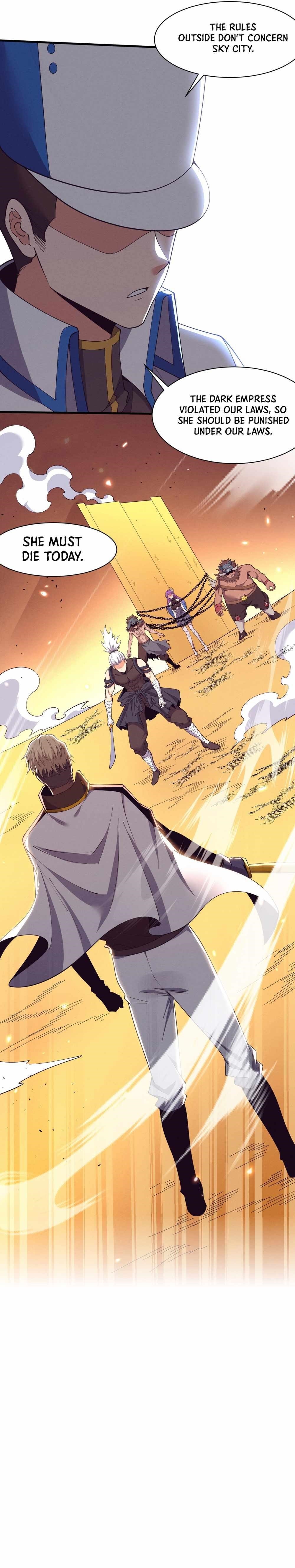 Evolution Frenzy Chapter 184 - Page 18