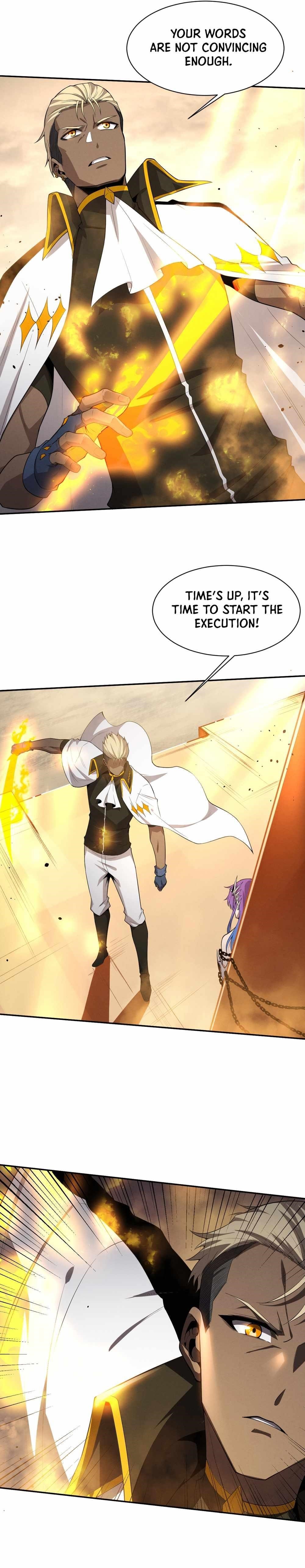 Evolution Frenzy Chapter 184 - Page 2