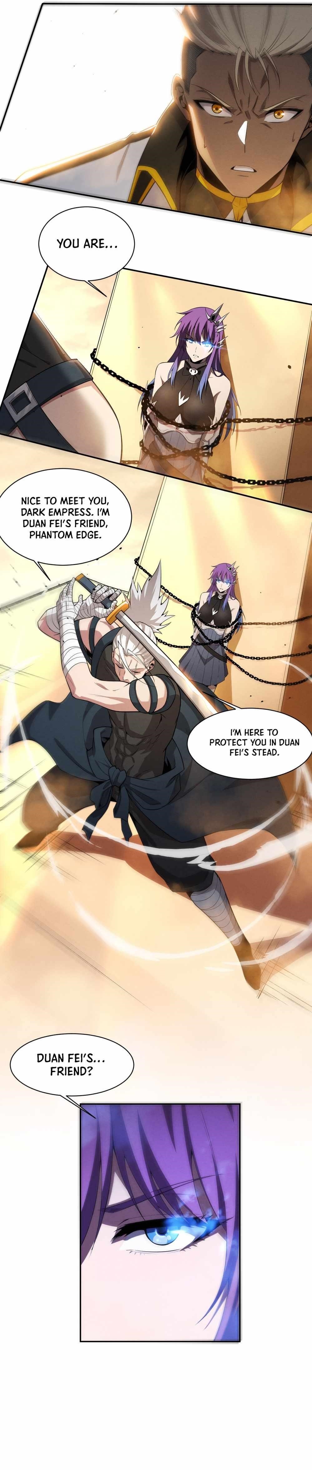 Evolution Frenzy Chapter 184 - Page 4