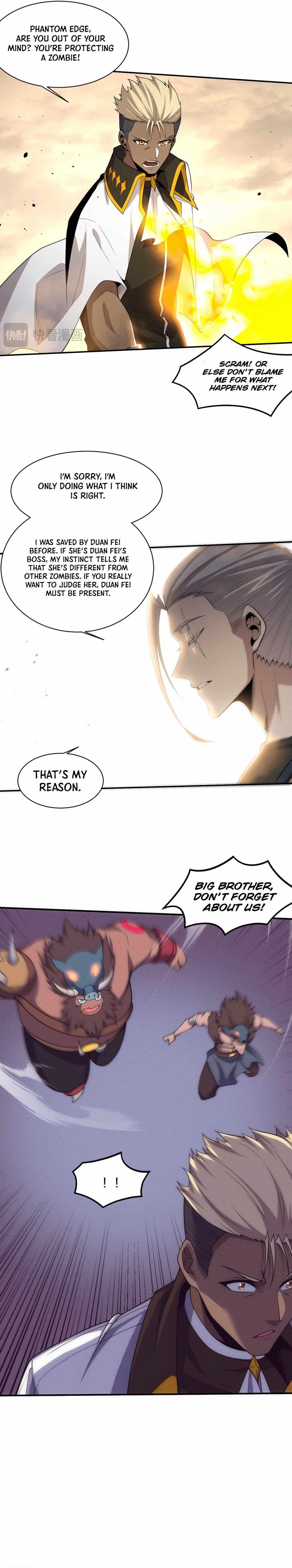 Evolution Frenzy Chapter 184 - Page 5