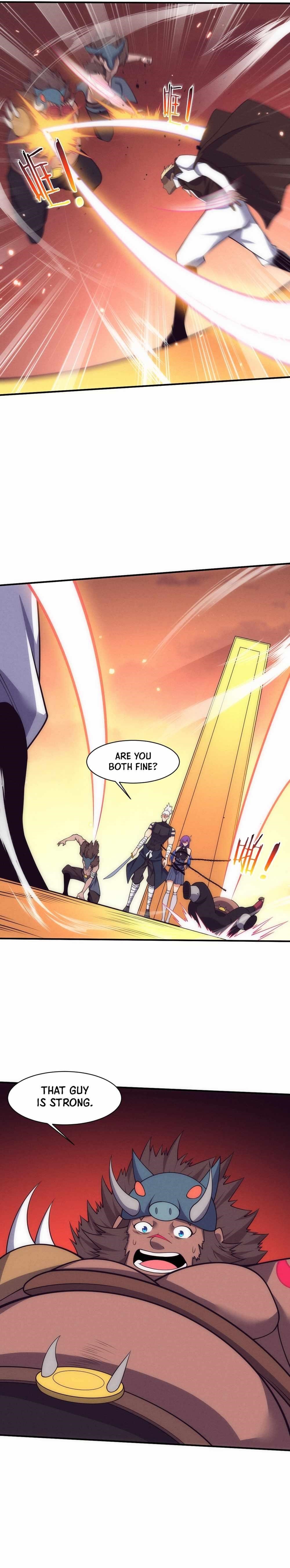 Evolution Frenzy Chapter 184 - Page 6