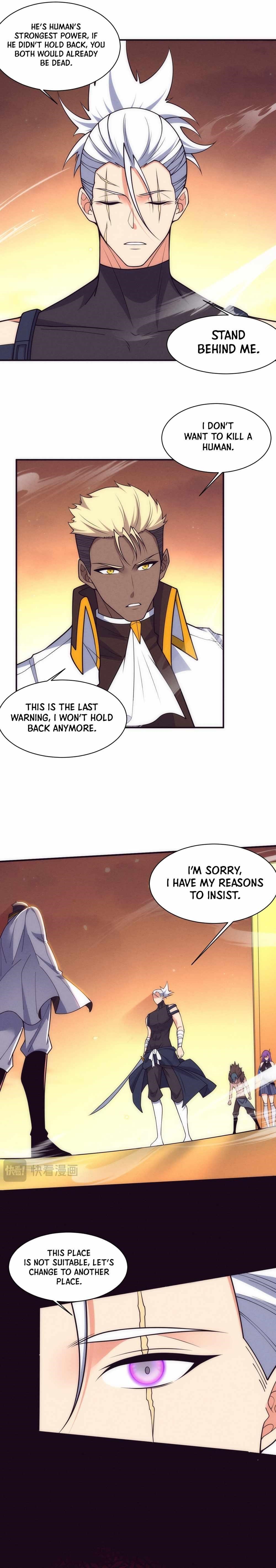 Evolution Frenzy Chapter 184 - Page 7