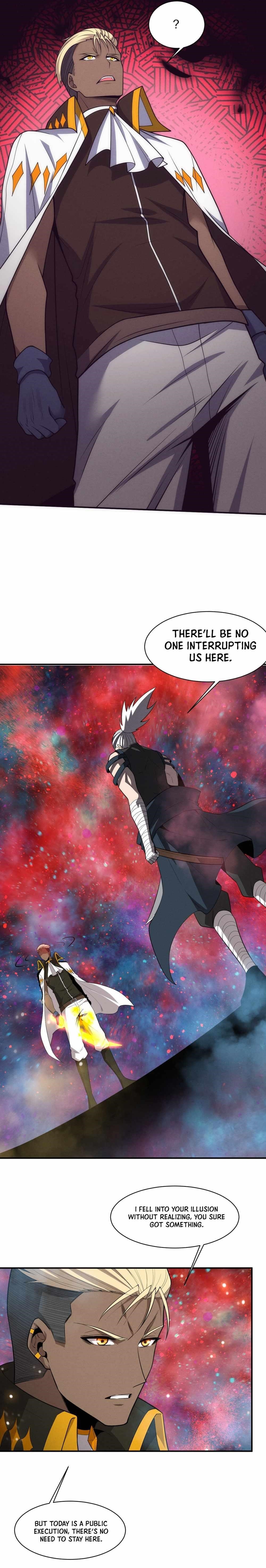 Evolution Frenzy Chapter 184 - Page 8