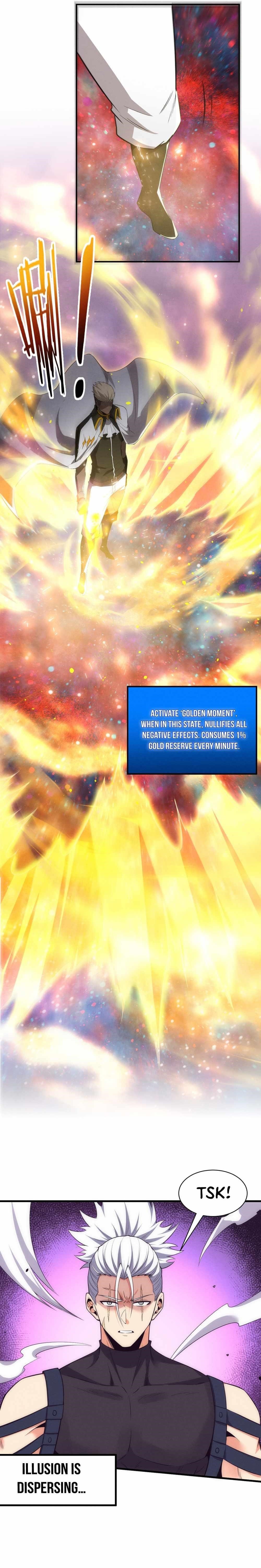 Evolution Frenzy Chapter 184 - Page 9