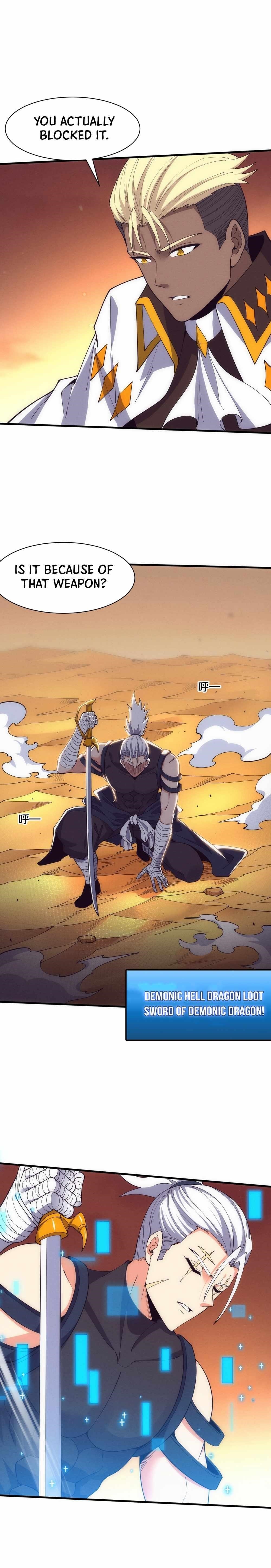 Evolution Frenzy Chapter 185 - Page 10