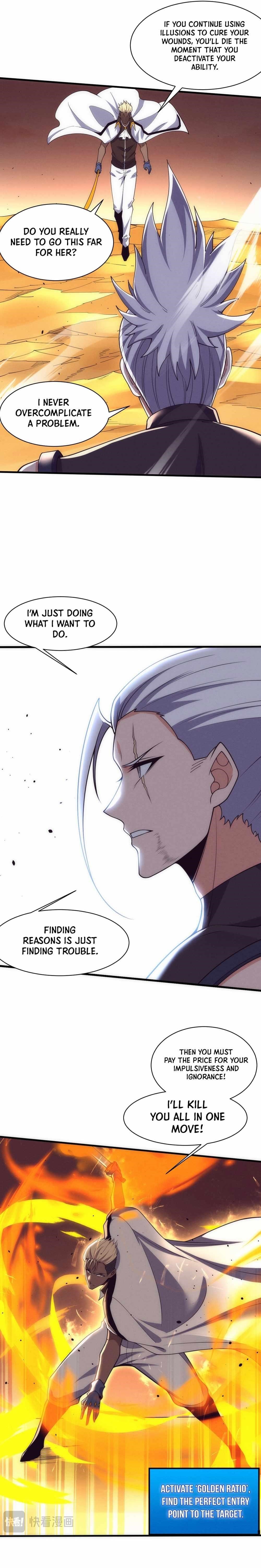 Evolution Frenzy Chapter 185 - Page 11