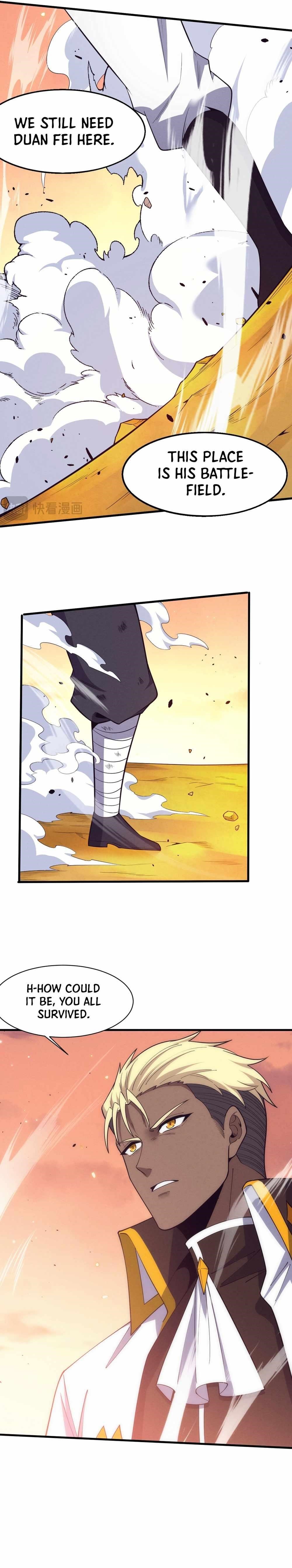 Evolution Frenzy Chapter 185 - Page 16