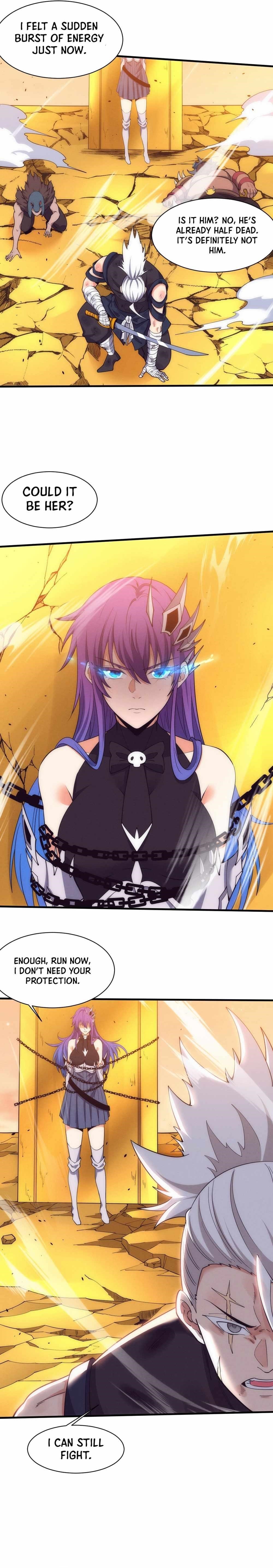 Evolution Frenzy Chapter 185 - Page 17