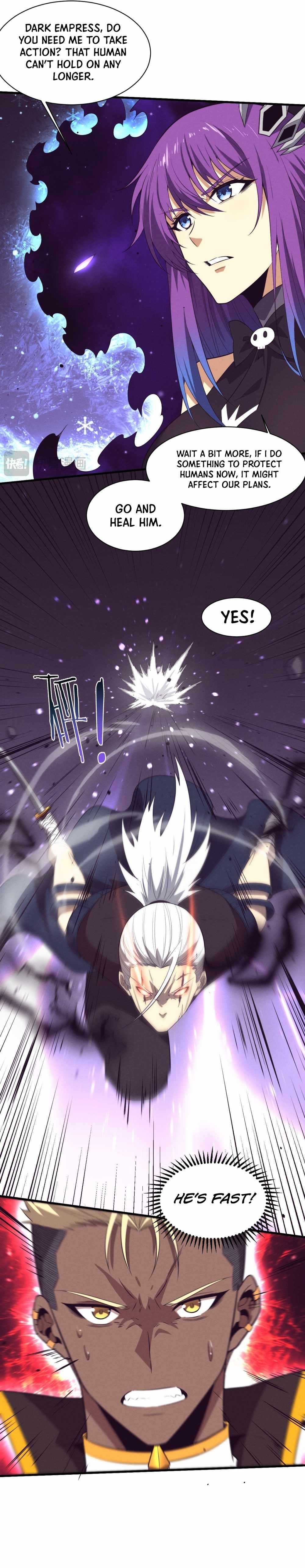 Evolution Frenzy Chapter 185 - Page 18