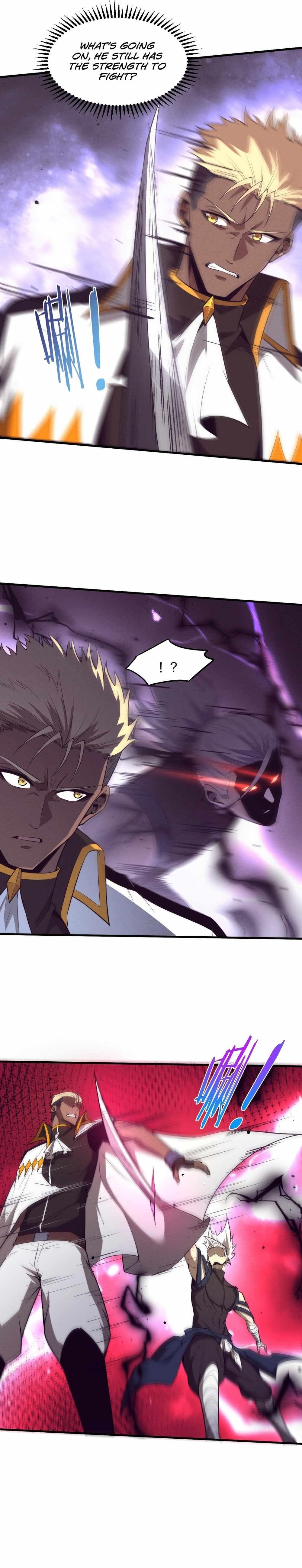 Evolution Frenzy Chapter 185 - Page 19