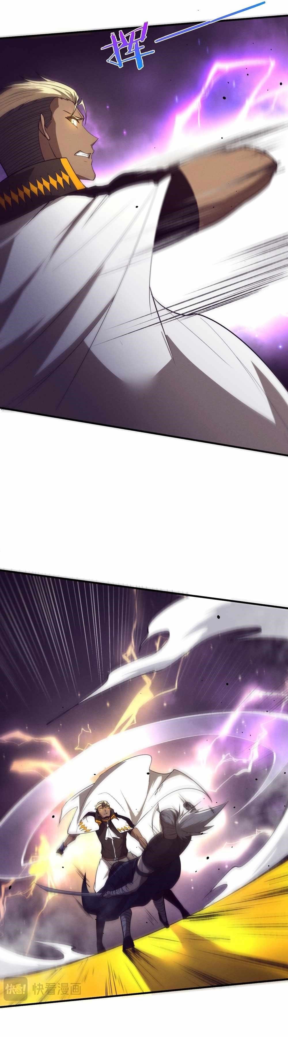 Evolution Frenzy Chapter 185 - Page 20