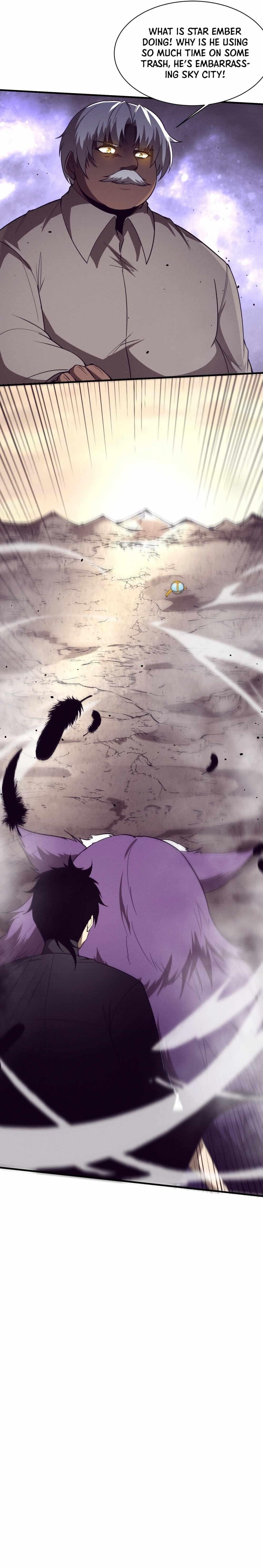 Evolution Frenzy Chapter 185 - Page 21