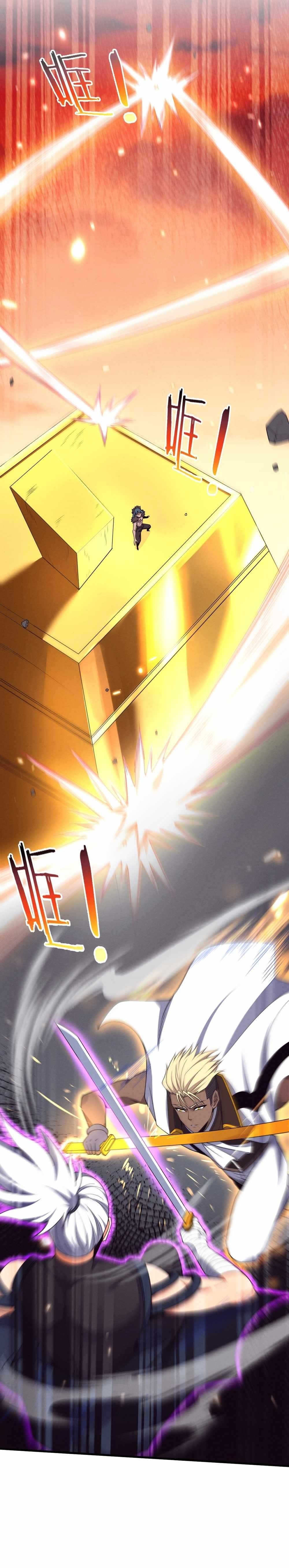 Evolution Frenzy Chapter 185 - Page 3