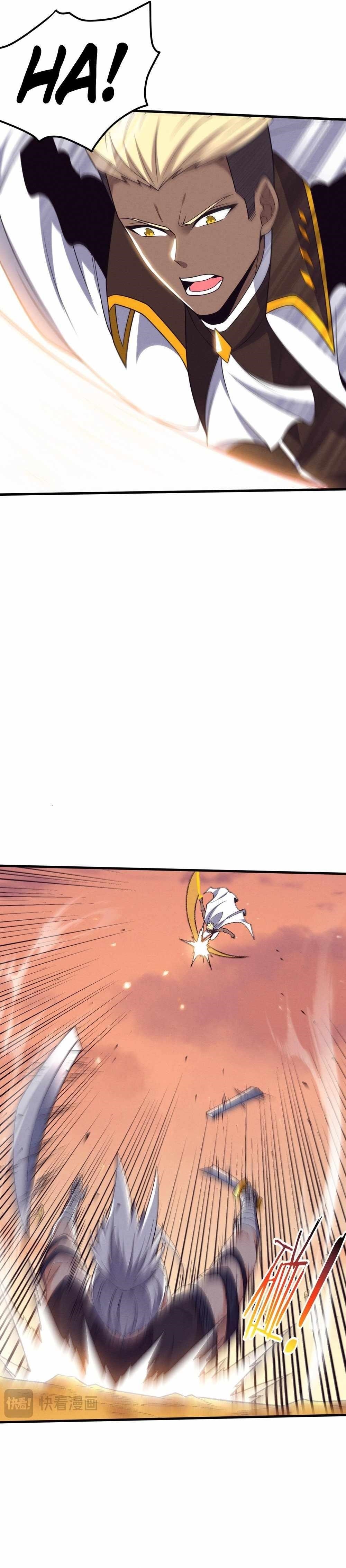 Evolution Frenzy Chapter 185 - Page 4