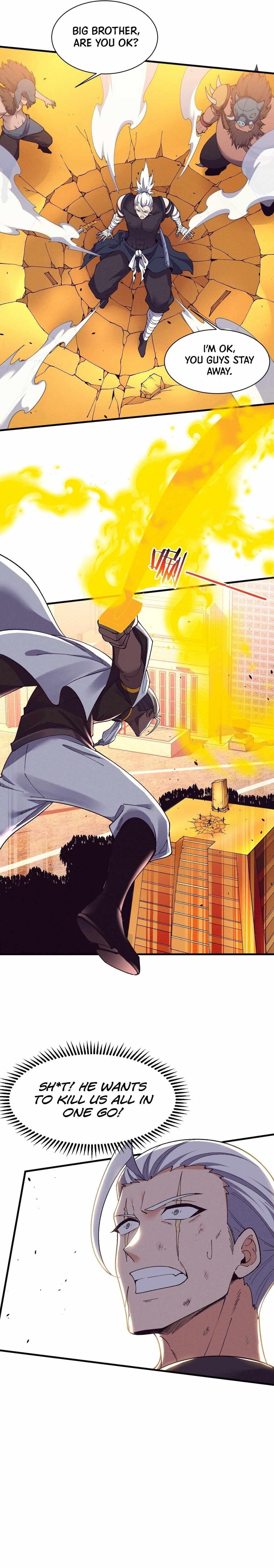 Evolution Frenzy Chapter 185 - Page 5