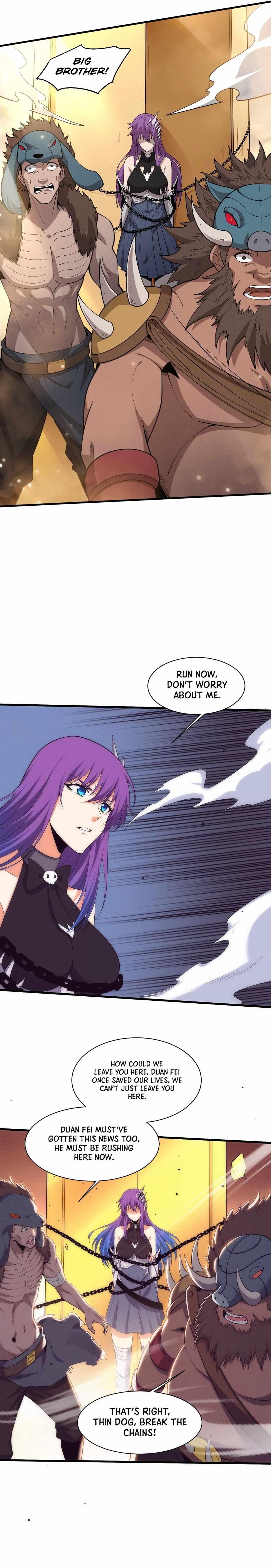 Evolution Frenzy Chapter 185 - Page 7