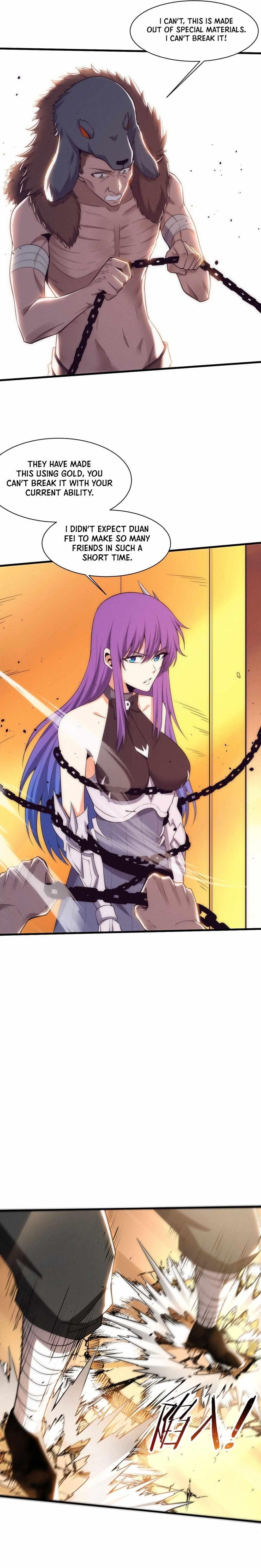 Evolution Frenzy Chapter 185 - Page 8