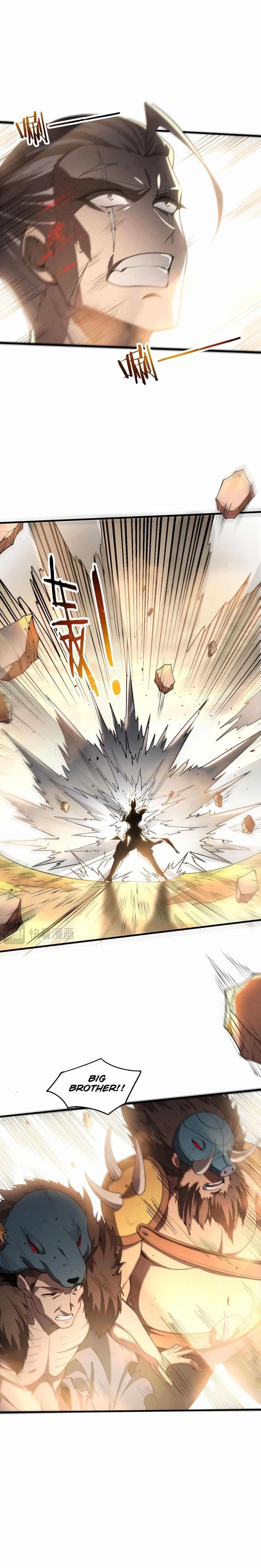 Evolution Frenzy Chapter 185 - Page 9