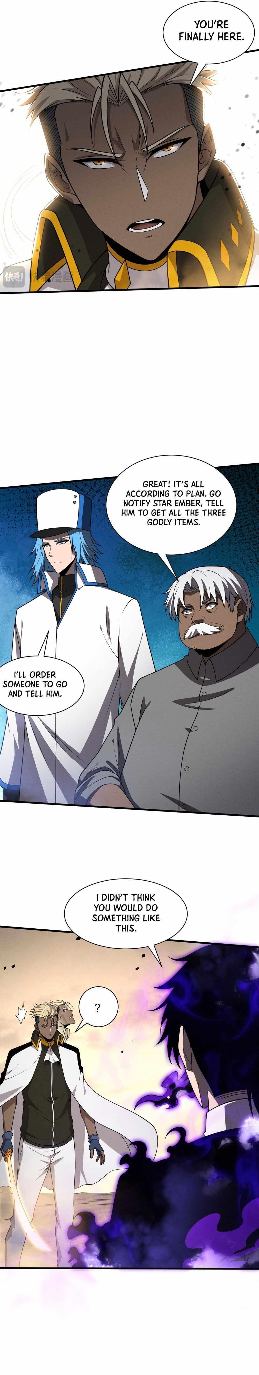 Evolution Frenzy Chapter 186 - Page 10