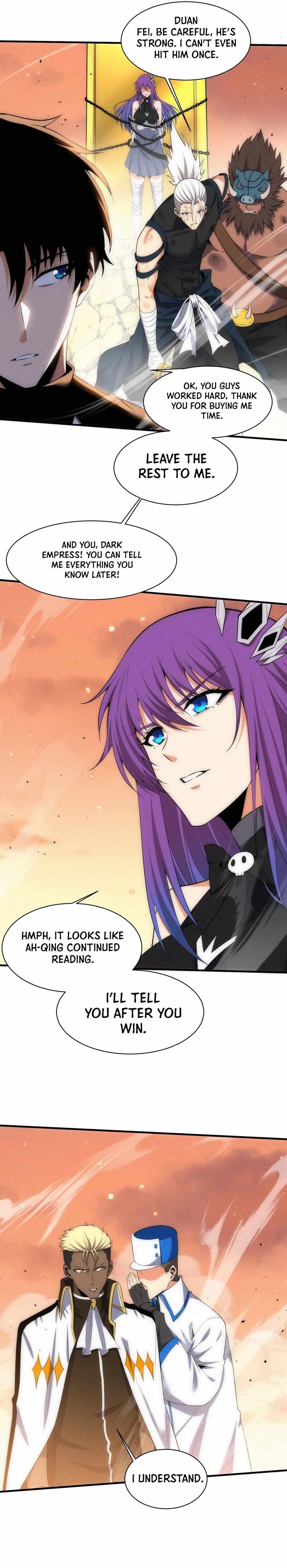 Evolution Frenzy Chapter 186 - Page 11