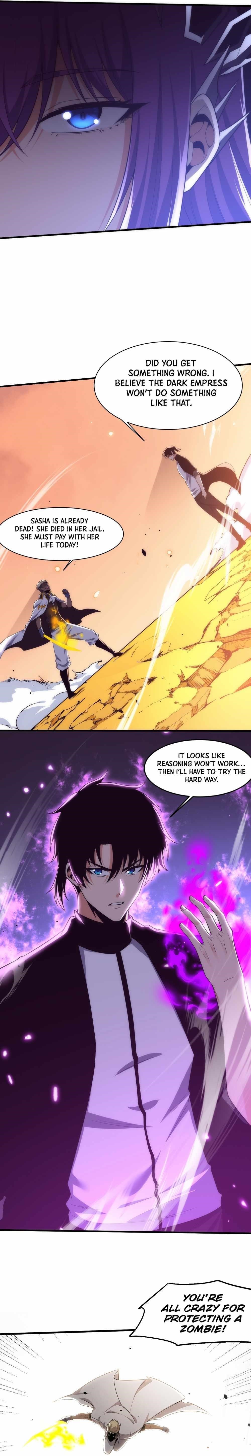 Evolution Frenzy Chapter 186 - Page 13