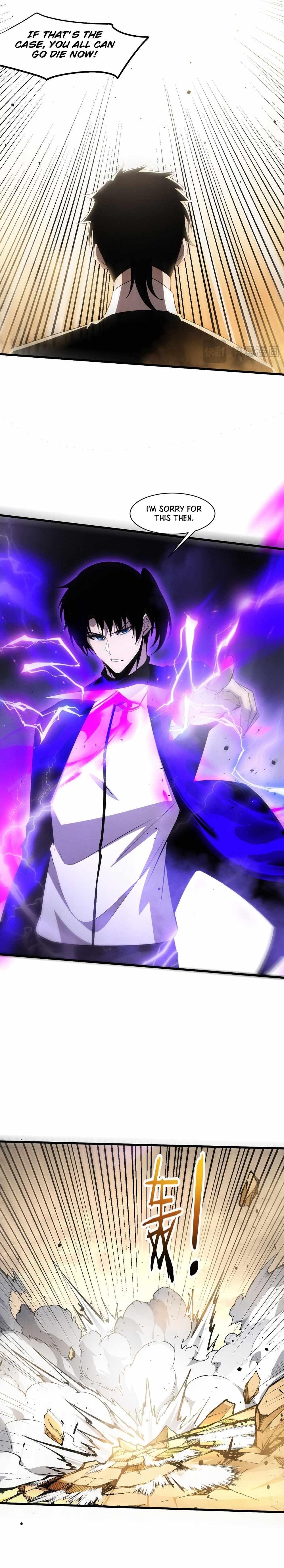 Evolution Frenzy Chapter 186 - Page 14