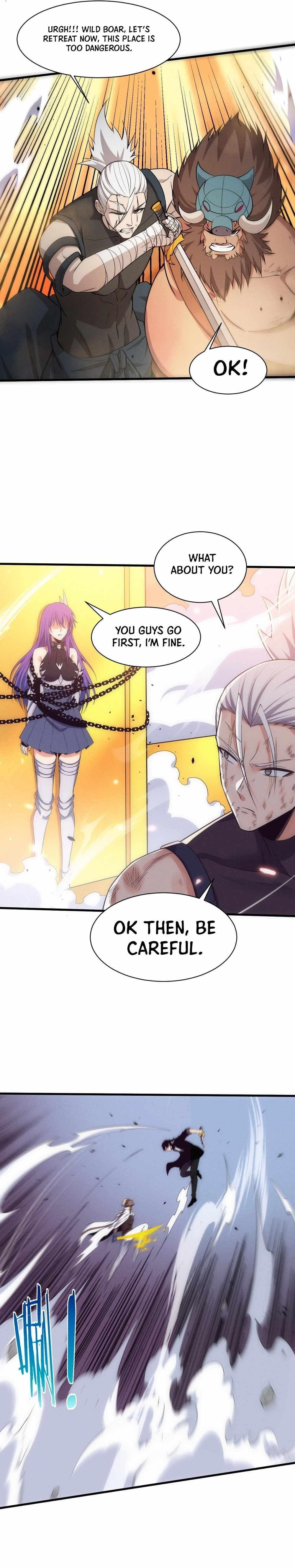 Evolution Frenzy Chapter 186 - Page 15