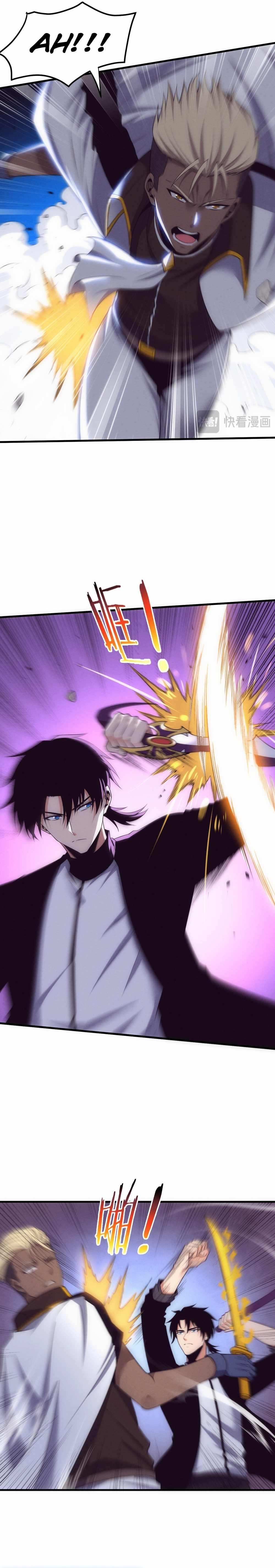 Evolution Frenzy Chapter 186 - Page 16