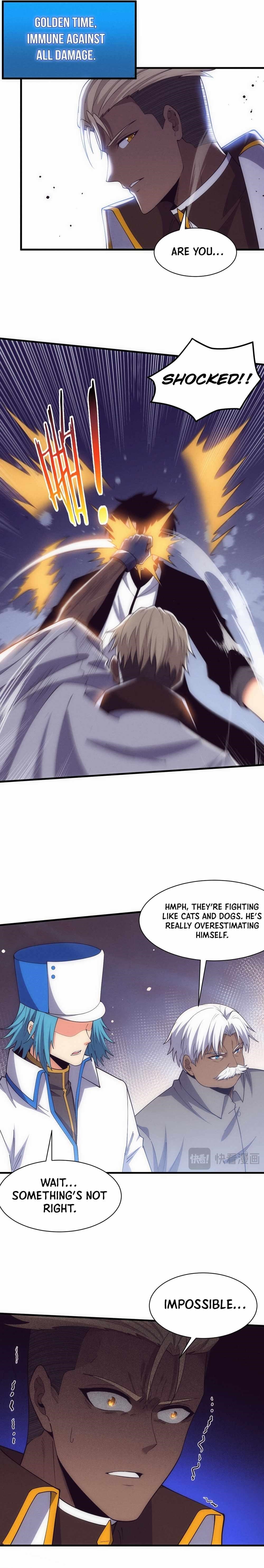 Evolution Frenzy Chapter 186 - Page 17