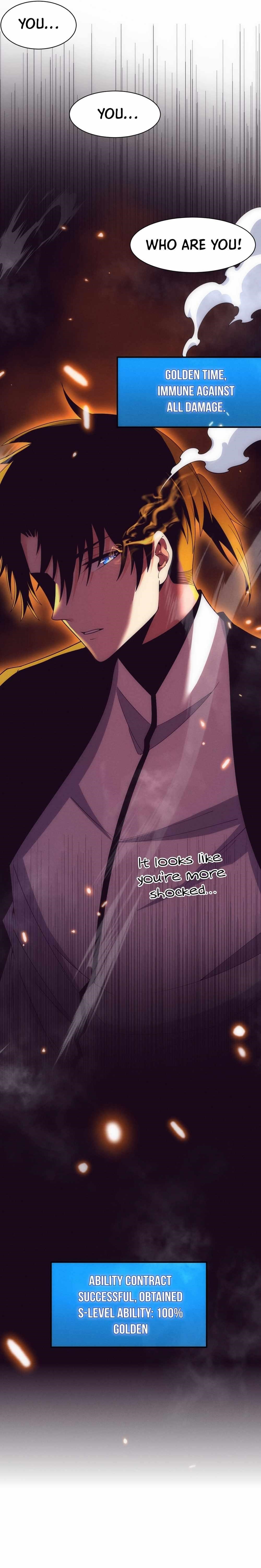 Evolution Frenzy Chapter 186 - Page 18