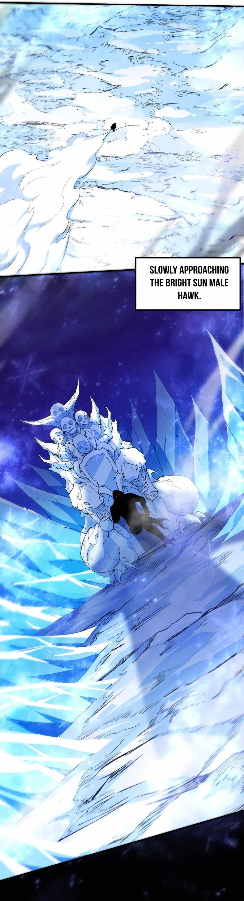 Evolution Frenzy Chapter 186 - Page 2