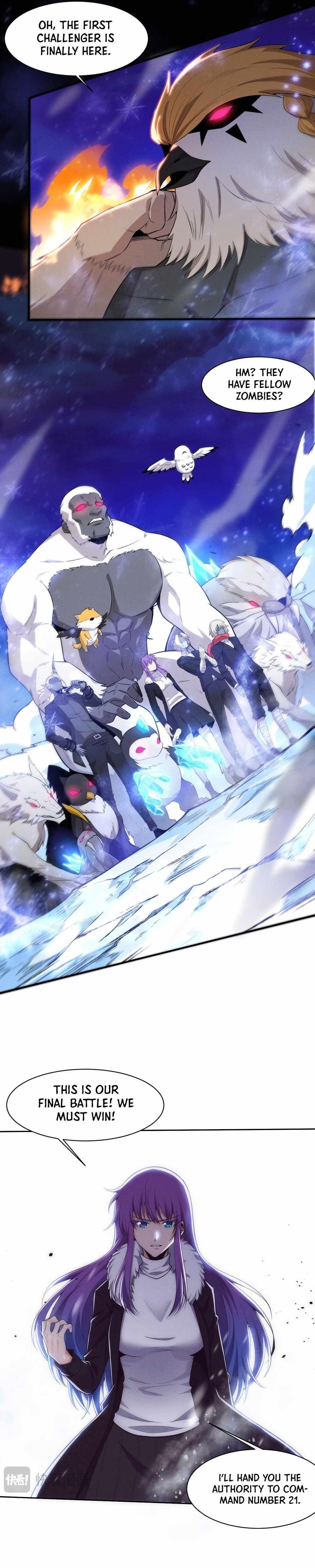 Evolution Frenzy Chapter 186 - Page 3