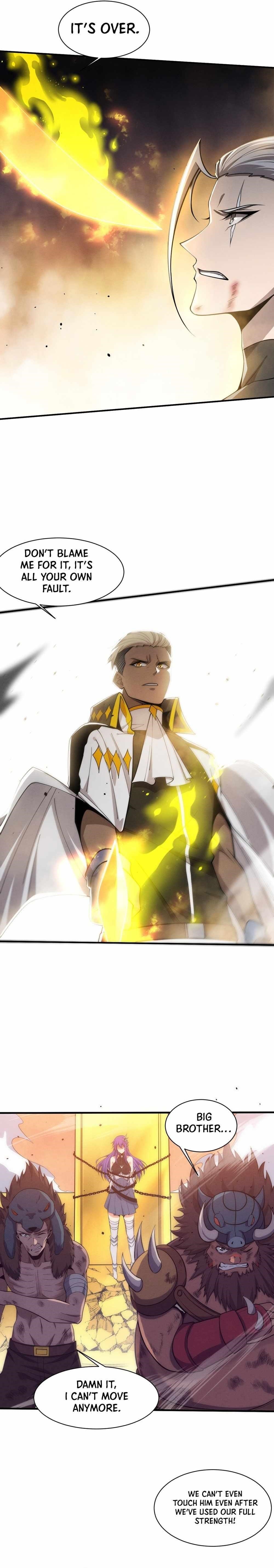 Evolution Frenzy Chapter 186 - Page 6