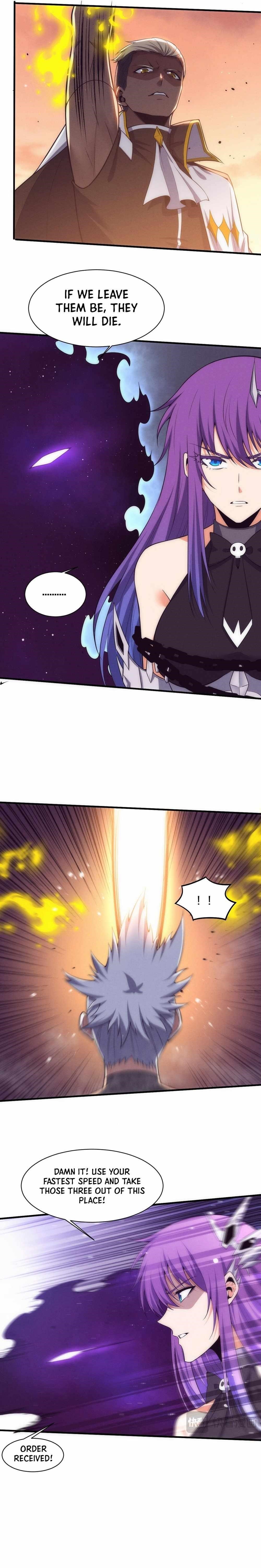 Evolution Frenzy Chapter 186 - Page 7