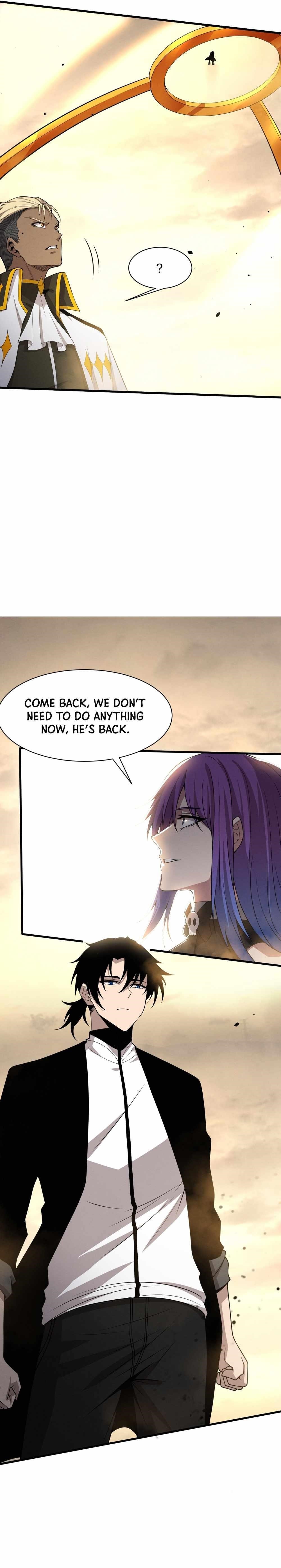 Evolution Frenzy Chapter 186 - Page 9