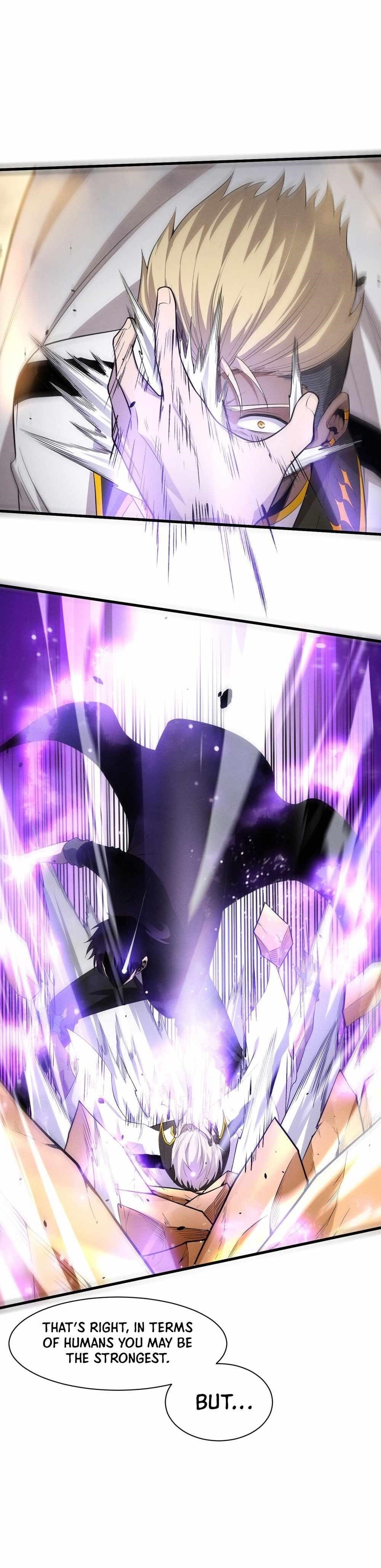 Evolution Frenzy Chapter 188 - Page 1