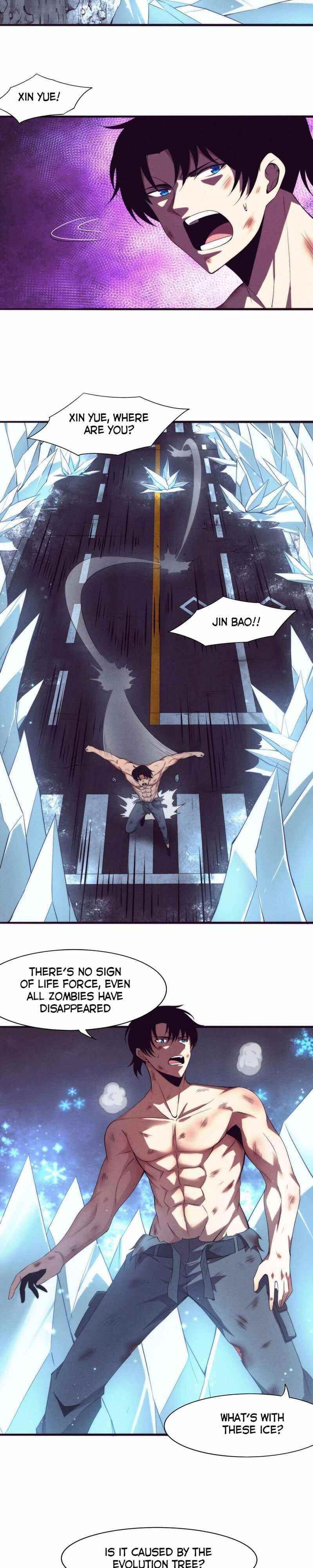 Evolution Frenzy Chapter 19 - Page 10