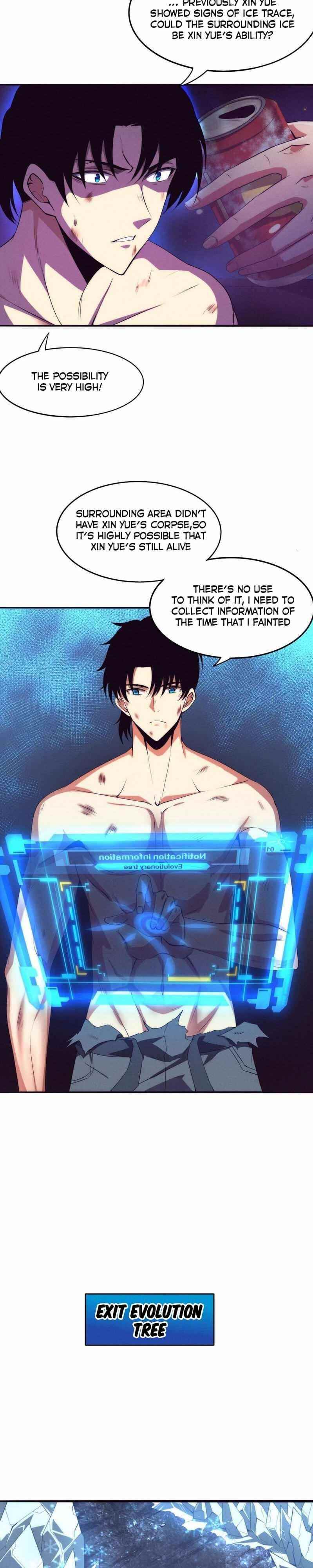 Evolution Frenzy Chapter 19 - Page 14