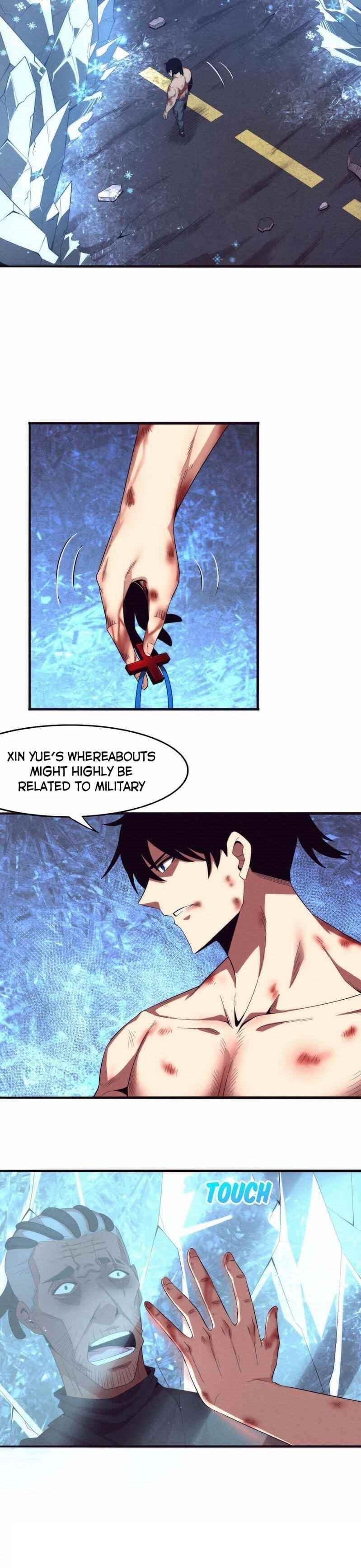 Evolution Frenzy Chapter 19 - Page 15