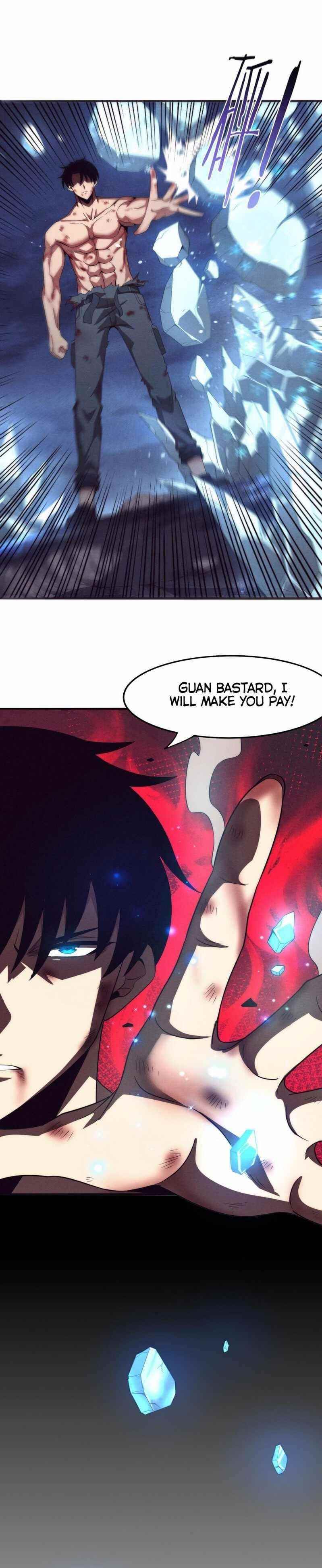 Evolution Frenzy Chapter 19 - Page 16